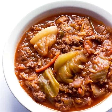 unstuffed-cabbage-roll-soup-the-wholesome-dish image