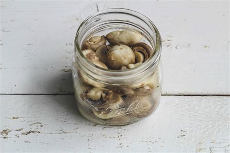 easy-marinated-mushrooms-savoring-italy image