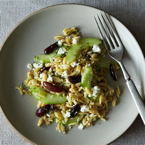 best-lemon-dill-orzo-recipe-how-to-make-orzo image