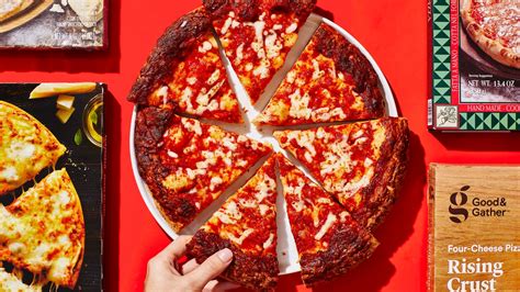 the-best-frozen-cheese-pizza-a-blind-taste-test-bon image