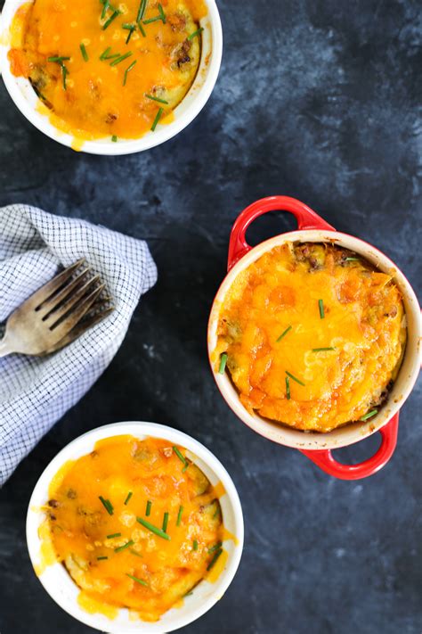 individual-breakfast-casseroles-the-defined-dish image
