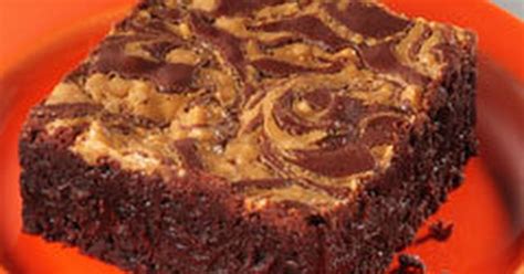 peanut-butter-brownies-with-brownie-mix-recipes-yummly image