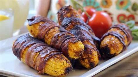grilled-bacon-wrapped-corn-on-the-cob-allrecipes image