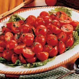 herbed-cherry-tomatoes-recipe-taste-of-home image