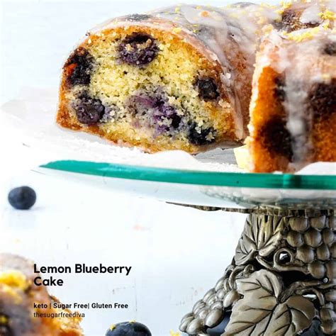 sugar-free-lemon-blueberry-cake-the-sugar-free-diva image