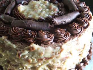 old-fashioned-chocolate-fudge-frosting-recipe-foodcom image
