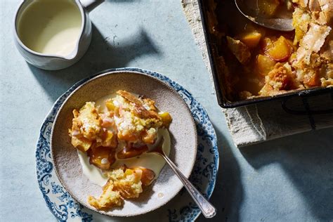 a-genius-peach-cobbler-with-a-so-wrong-its-right image