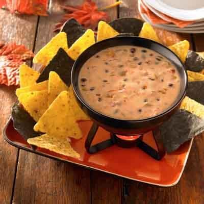 spooky-hot-cheese-dip-recipe-land-olakes image