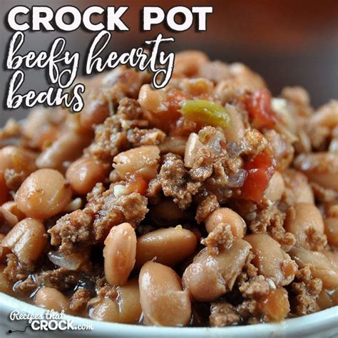 crock-pot-beefy-hearty-beans-recipes-that image