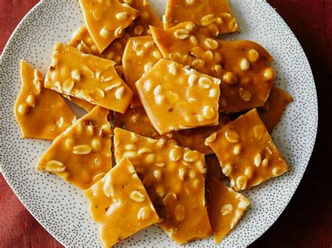 the-best-peanut-brittle-food-network image
