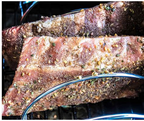 smoked-baby-back-dry-rubbed-jerk-ribs image