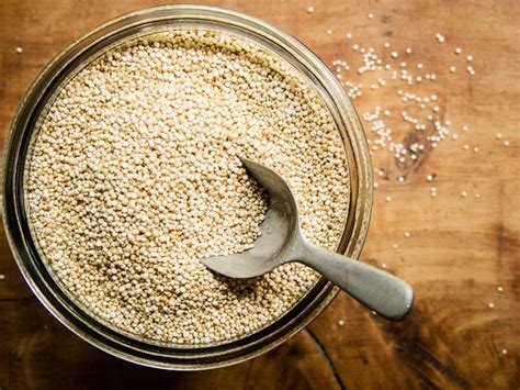 quinoa-101-nutrition-facts-and-health-benefits image