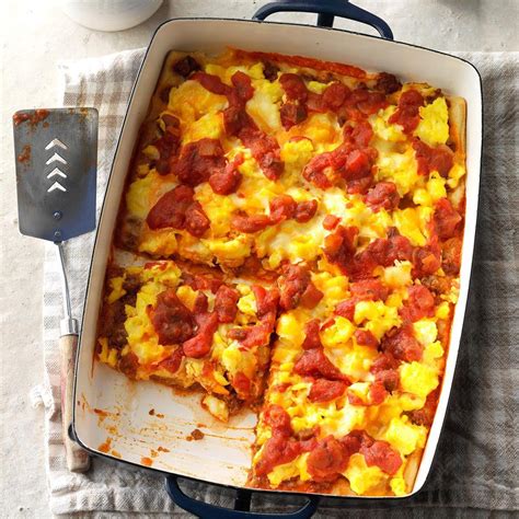 30-egg-casserole-recipes-to-make-for-breakfast-taste image