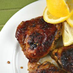 honey-lemon-soy-chicken-thighs-kitchen-divas image