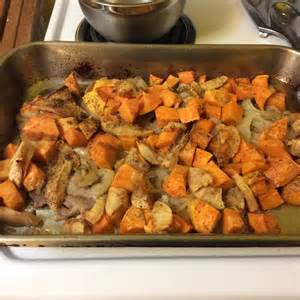 pork-chops-with-apples-onions-and-sweet-potatoes image