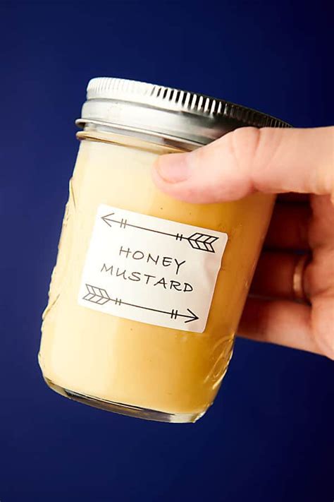 honey-mustard-recipe-4-ingredients-and-5-minutes image