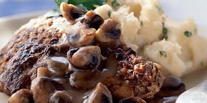 country-fried-steak-with-mushroom-gravy image