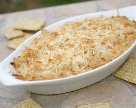awesome-cheesy-hot-crab-dip-recipe-foodcom image