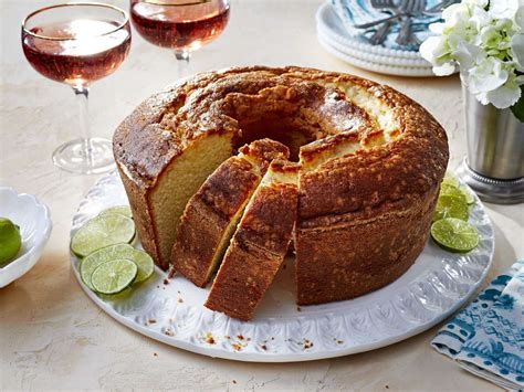 key-lime-pound-cake-recipe-southern-living image