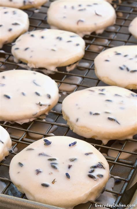 lemon-tea-cookies-recipe-with-lavender-everyday image