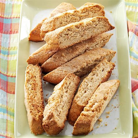 anise-biscotti-recipe-how-to-make-it-taste-of-home image