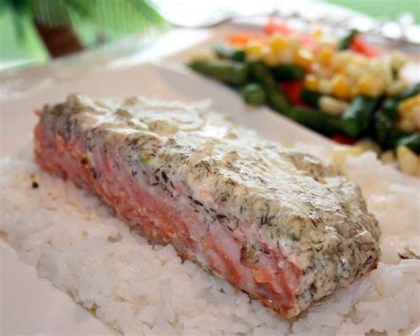 herbed-salmon-fillets-recipe-foodcom image