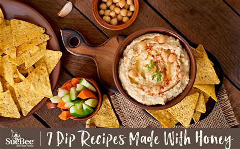 7-dip-recipes-made-with-honey-sioux-honey-association-co-op image