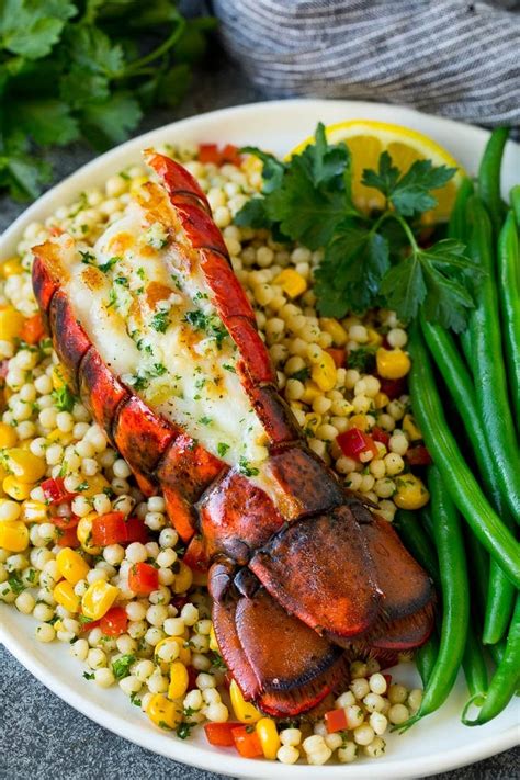 grilled-lobster-tail-dinner-at-the-zoo image