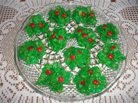holly-berry-cookies-just-a-pinch image