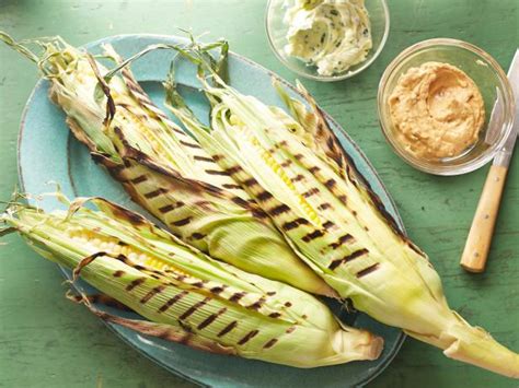 perfectly-grilled-corn-on-the-cob-recipe-food-network image