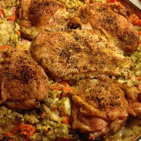 our-10-best-chicken-and-rice-casserole-recipes-of-all image