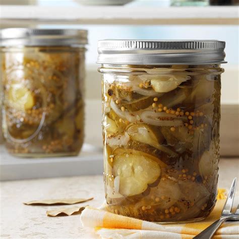 best-ever-sweet-pickles-recipe-how-to-make-it-taste image
