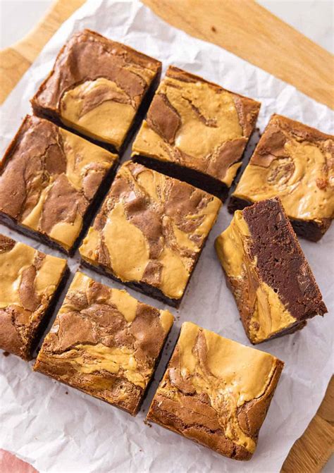 peanut-butter-brownies-preppy-kitchen image