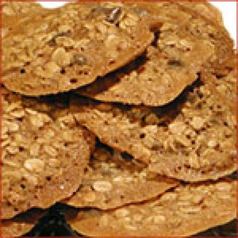 honey-oatmeal-cookies-recipe-food-network image