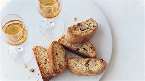 biscotti-with-almonds-and-brandy-recipe-epicurious image