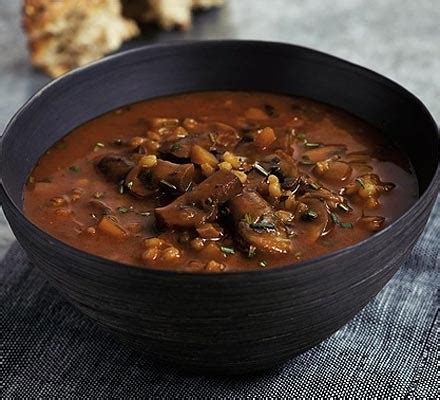 hearty-mushroom-soup-recipe-bbc-good-food image