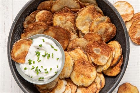 how-to-make-homemade-baked-chips-taste-of-home image
