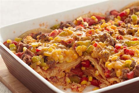 layered-fiesta-casserole-my-food-and-family image