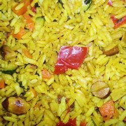 yellow-curry-fried-rice-allrecipes image