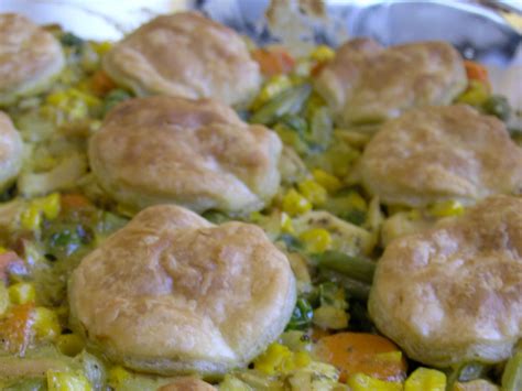 curry-chicken-pot-pie-recipe-alton-brown image