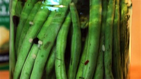 crisp-pickled-green-beans-recipe-allrecipes-food image