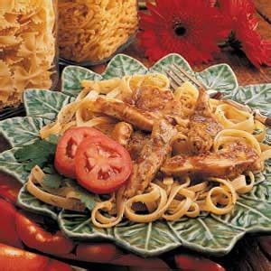 herbed-chicken-fettuccine-recipe-how-to image