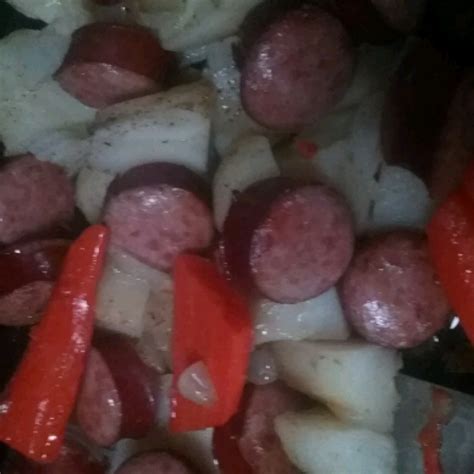 sausage-potato-carrot-bake-allrecipes image