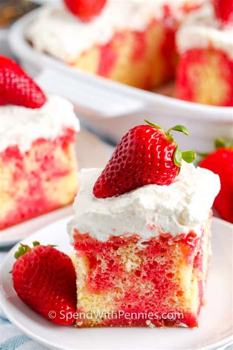 strawberry-poke-cake-made-with-jello-spend-with image