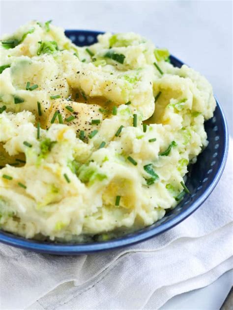 colcannon-recipe-the-perfect-irish-mashed-potatoes image