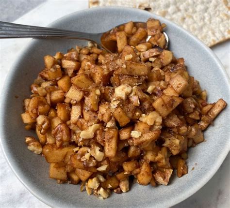 ashkenazi-charoset-recipe-bbc-good-food image