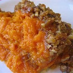 candied-yams-with-pecans-allrecipes image