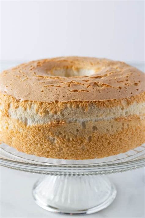 easy-gluten-free-angel-food-cake image
