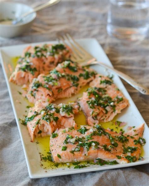 slow-roasted-salmon-with-french-herb-salsa-once image