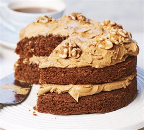 coffee-cake-recipe-bbc-good-food image
